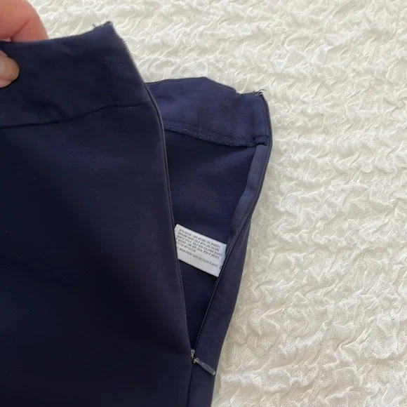 A New Day Women’s Pants Navy Blue Size XL - Picture 8 of 16